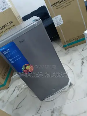 New-in Midea Refrigerator -Single Door
