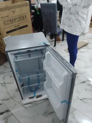 Standard Midea Single Door Refrigerator
