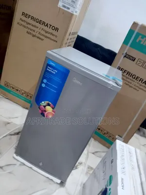 Midea 85 Liter Refrigerator Hs1112l + Befitting Compressor