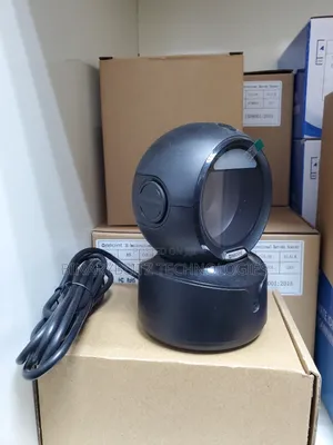 Hippoint 2d Tabletop Barcode Scanner