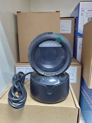 Hippoint 2d Tabletop Barcode Scanner