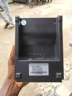 80mm Bluetooth Receipt Printer