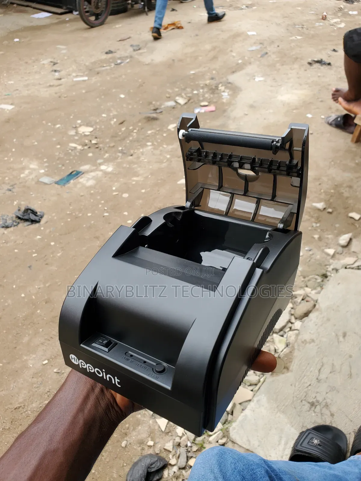 80mm Bluetooth Receipt Printer