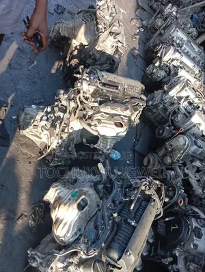 Honda Jazz and City 8 Plug Engine and Gearbox