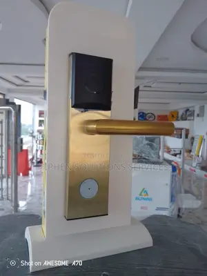 Digital Door Lock