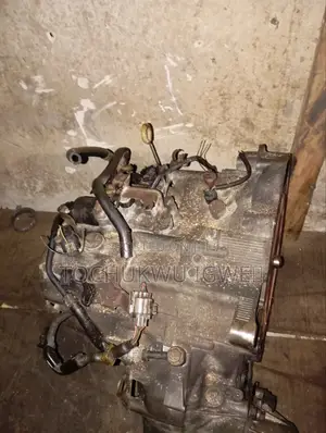 Acura MDX Gearbox Tokunbo