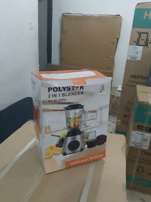Standby 2in1 Polystar Blender