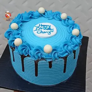 Birthday Cakes