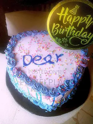 Birthday Cakes