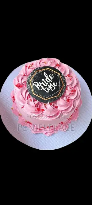Birthday Cakes