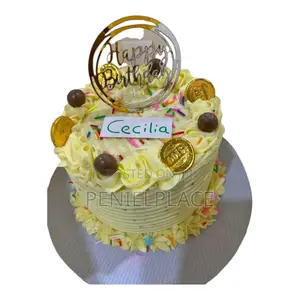 Birthday Cakes