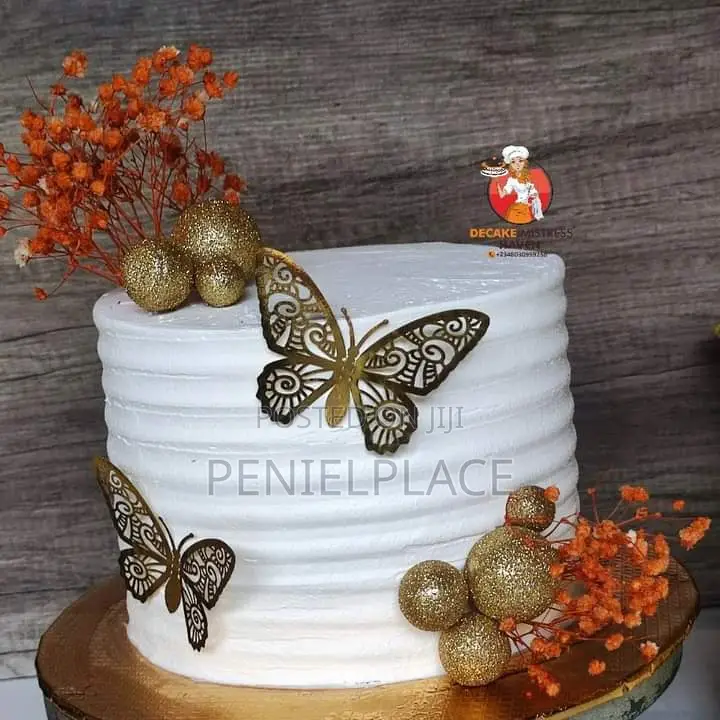 Birthday Cakes