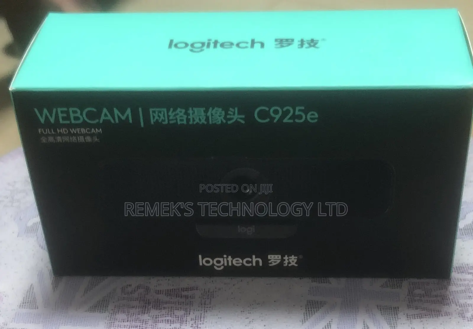 Logitech Webcam C925e