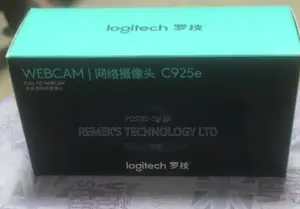 Logitech Webcam C925e