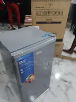 High Efficiency Midea Single Door Refrigerator