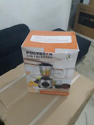 Bestchoice 2in1 Polystar Blender