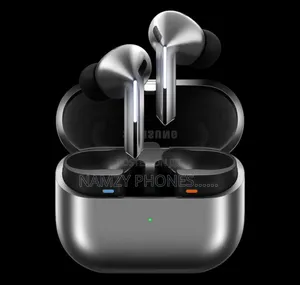 Galaxy Buds 3 Pro With Active Noise Cancellation