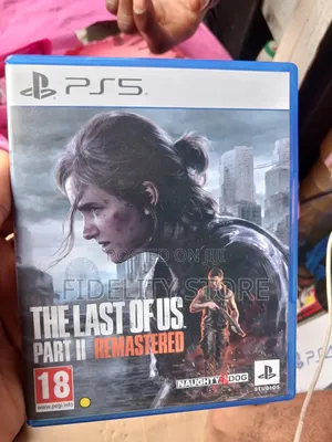 Ps5 the Last of US Part 11 Ramastered