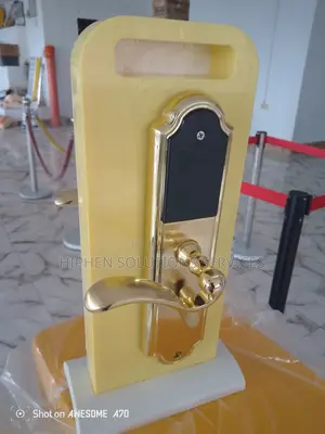 High Quality Zinc Alloy Security Safely Property Door Lock