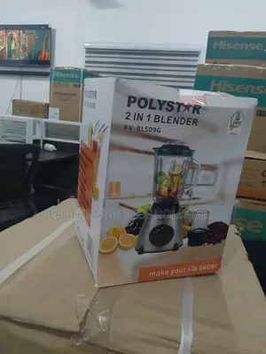 Top Selling 2in1 Polystar Blender