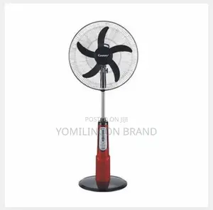Century 18" Rechargeable Fan 45-E