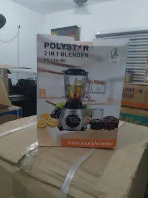 Supercool 2in1 Polystar Blender