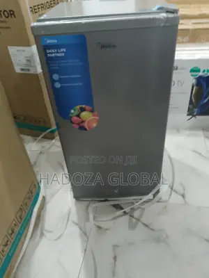 New-in 85L Affordable Single Door Refrigerator(Midea)