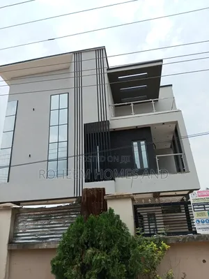 5bdrm Duplex in Secured Estate, Omole Phase 1 for sale