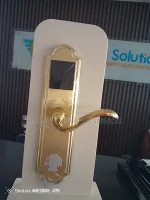 Door Lock for Hotel Lock Zinc Alloy