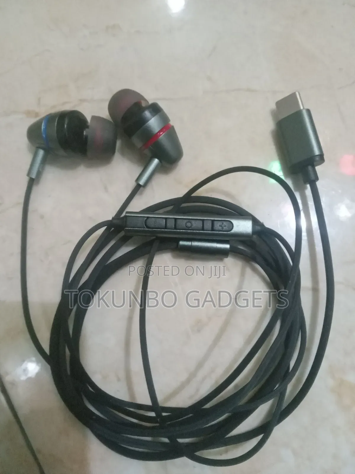 Type C Earphone