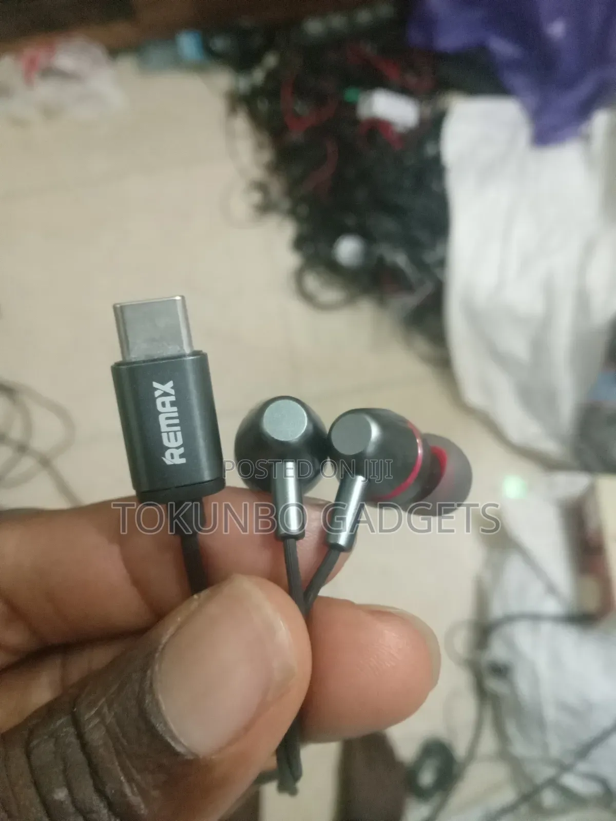 Type C Earphone