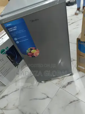 Best-Selling Midea Refrigerator 85l-Brand New