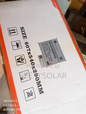 3.5kva/24v Choice Solar Inverter