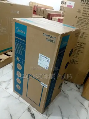 Classic Midea 90L Single Door Refriderator Mdrd133fgg50