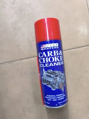 Abro Carburator/Carb and Choke Cleaner