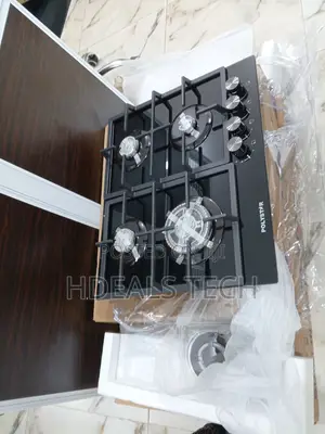 Very Best 4 Burner Glass Cooktop ( Auto Ignition) PV-GT60G4