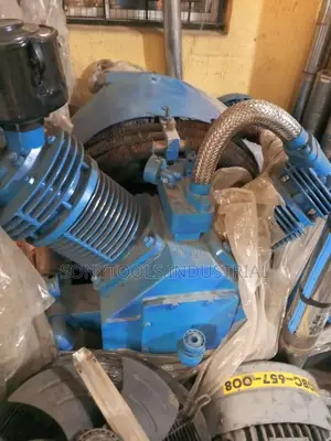30bar Air Compressor for Vessel