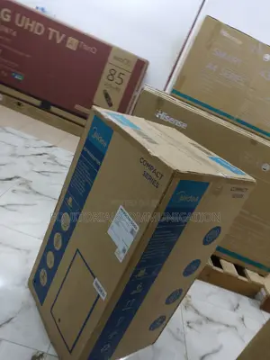 Smart Choice 90L Single Door Midea Refrigerator