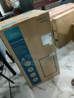 New Preffered 90L Midea Single Door Mdrd133ffg50