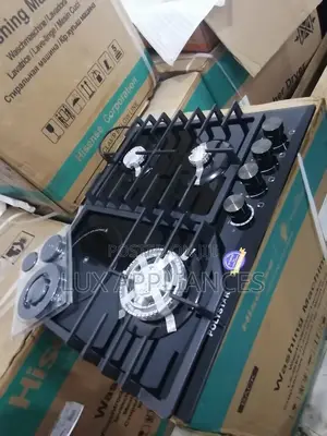 The Best Polystar 3+1 Buner and Hot Plate Cooker