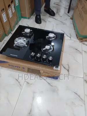 The Premium Built in Gas Cooker - PV-GT60G4