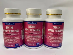 Skin Whitening Blendwith Glutathione:Remove Dark Spots, Acne
