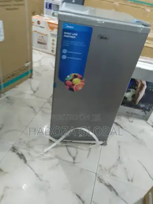 New Standard Midea Single Door Refrigerator