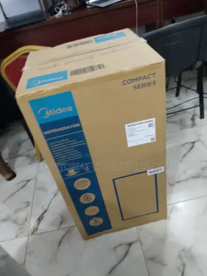 Affordable 90L Midea Single Door Refrigerator Mdrd133fgg50