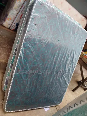Prestige Orthopedic Mattress (4 1⁄2 by 6ft 8inches)