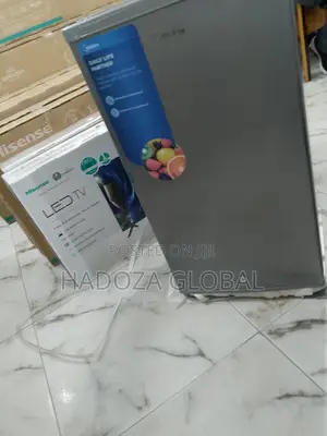 Best Choice Midea Single Door Refrigerator 85L