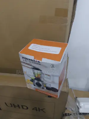 Multipurpose 2in1 Polystar Blender