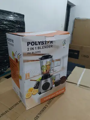 Good Quality 2in1 Polystar Blender