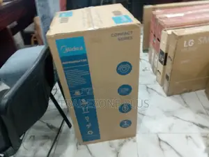 Fast Selling 90L Midea Single Door Refrigerator Mdrd133fgg50