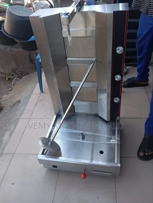 3burner Foreign Shawarma Grill